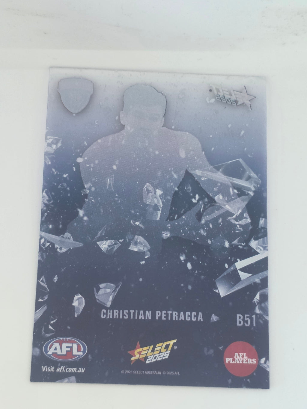 AFL Footy Stars 2025 | Breakout | #B51 | C. Petracca | Melbourne