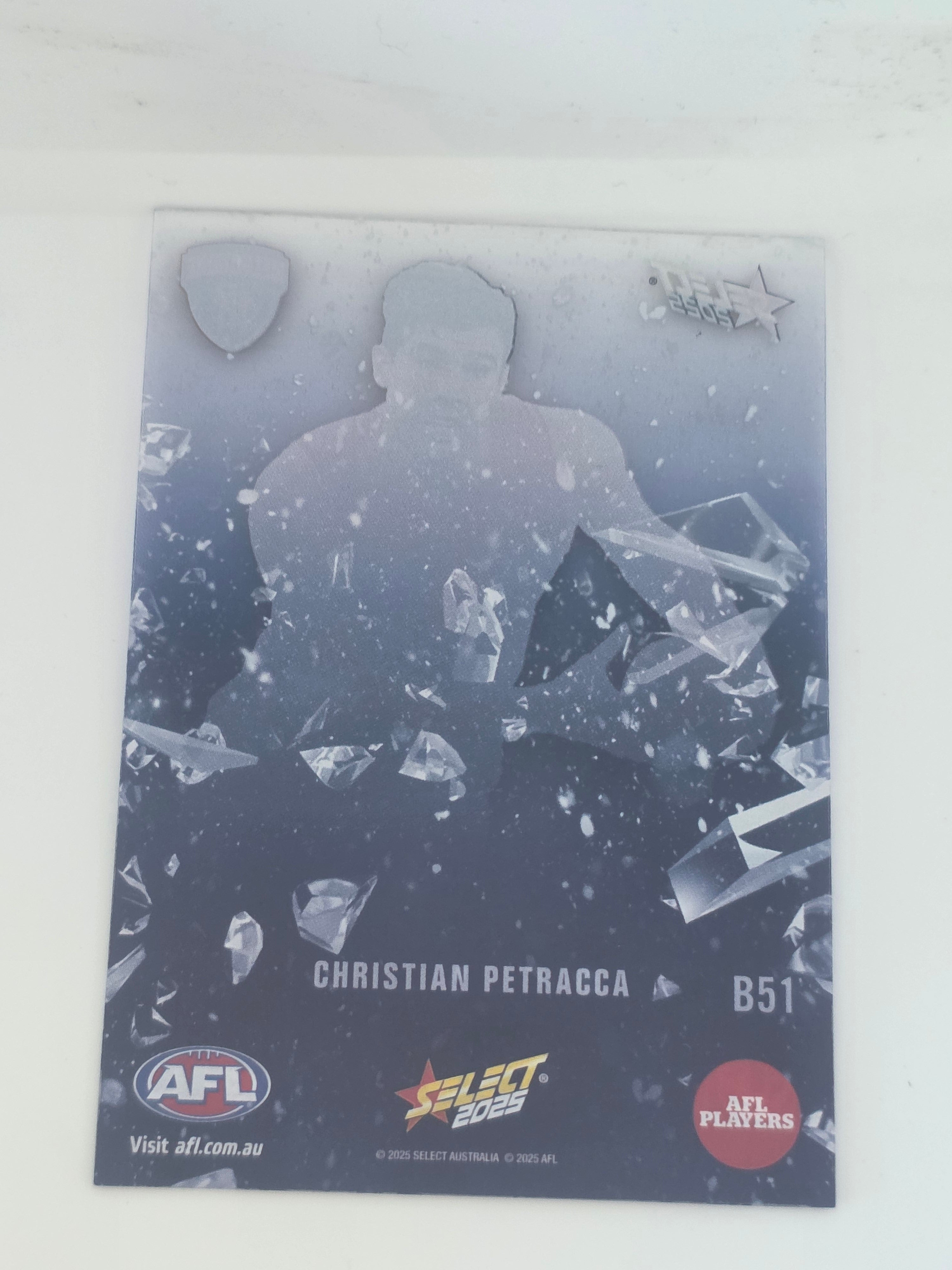 AFL Footy Stars 2025 | Breakout | #B51 | C. Petracca | Melbourne