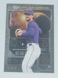 2023 Skybox Metal Universe Champions - #063 - Dylan Crews