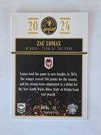 NRL 2025 Elite | 2024 Dally M Awards | #DM04 | Zac Lomax | Dragons