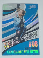 24-25 LUXE Cricket - 23/24 Team of the Tournament #TT08 A. Wellington - Strikers