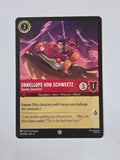 Disney Lorcana Reign of Jafar | Vanellope Von Schweetz | #124 | Common