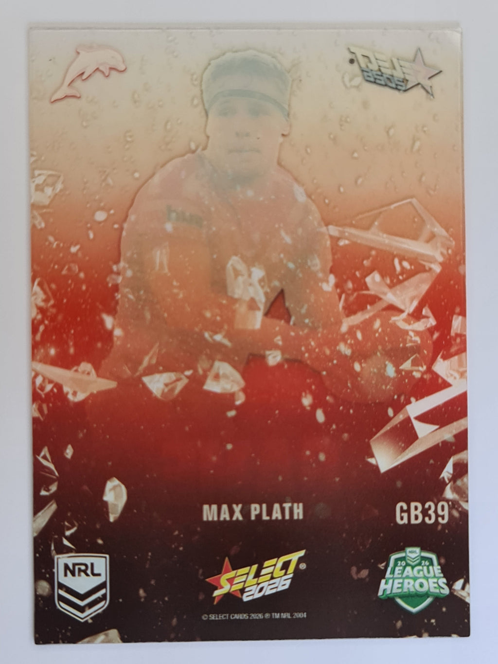 NRL 2026 League Heroes | Gamebreakers | #GB39 | Max Plath | Dolphins