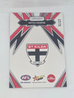 AFL Footy Stars 2025 | Luminous Thunderbolt | #LT173 | M. Owens | St Kilda
