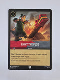 Disney Lorcana Reign of Jafar | Light the Fuse | #149 | Uncommon