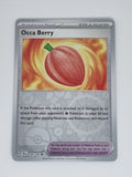 Pokemon TCG - Stellar Crown - #140/142 - Occa Berry - Uncommon - Reverse Holo