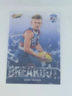 AFL Footy Stars 2025 | Breakout | #B89 | A. Treloar | Western Bulldogs