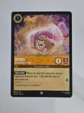 Disney Lorcana Reign of Jafar | Rhino One-Sixteenth Wolf | #015 | Common
