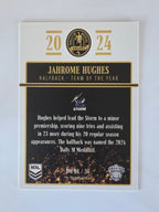 NRL 2025 Elite | 2024 Dally M Awards | #DM08 | Jahrome Hughes | Storm