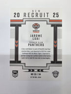 NRL 2025 Elite | New Recruits | #NR33 | Jarome Luai | Tigers