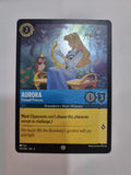 Ursula's Return - Coldfoil - Aurora - Tranquil Princess - 141/204 - Common