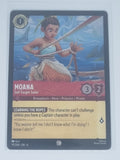 Lorcana Azurite Sea - COLDFOIL - Moana - Self-Taught Sailor - #117/204 - Common