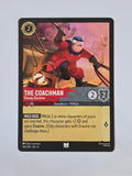 Disney Lorcana Reign of Jafar | The Coachman Greedy Deceiver | #140 | Uncommon