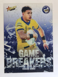 NRL 2026 League Heroes | Gamebreakers | #GB82 | Isaiah Iongi | Parramatta Eels