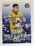 NRL 2026 League Heroes | Gamebreakers | #GB82 | Isaiah Iongi | Parramatta Eels