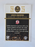 NRL 2025 Elite | 2024 Dally M Awards | #DM12 | Angus Crichton | Roosters