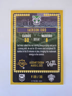 NRL 2025 Elite | 2025 Vegas Round | #V09 | Jackson Ford | Warriors