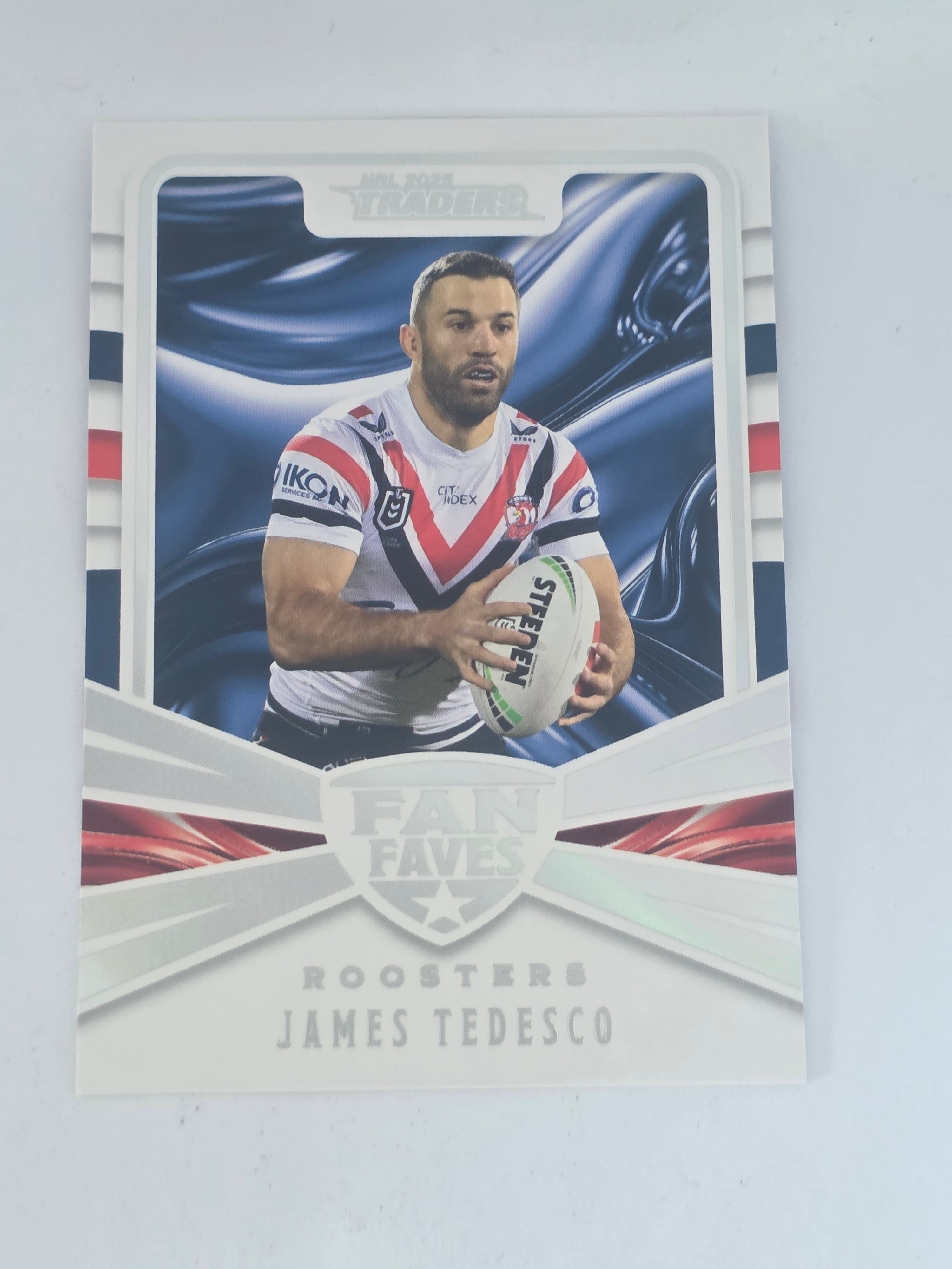 NRL 2025 Traders | Fan Favourites | #FF43 | James Tedesco | Roosters
