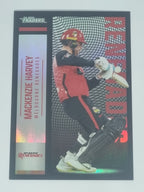 2024-25 LUXE Cricket Traders - Parallel - #P092 - Mackenzie Harvey - Renegades