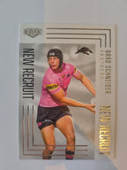 2024 Elite NRL - New Recruit - #NR23 - Brad Schneider - Panthers