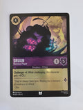Disney Lorcana Reign of Jafar | Coldfoil | Druun Ravenous Plague | #046 | Uncommon