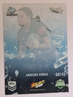 NRL 2026 League Heroes | Gamebreakers | #GB143 | Annessa Biddle | NRLW Cronulla-Sutherland Sharks