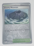 Pokemon TCG - Surging Sparks - #177/191 - Reverse Holo Gravity Mountain Uncommon