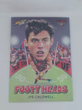 AFL Footy Stars 2025 | Footy Heads | #FH25 | J. Caldwell | Essendon