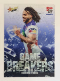 NRL 2026 League Heroes | Gamebreakers | #GB72 | Dominic Young | Newcastle Knights