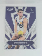 AFL Footy Stars 2025 | Luminous Thunderbolt | #LT69 | C. Serong | Fremantle