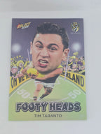 AFL Footy Stars 2025 | Footy Heads | #FH83 | T. Taranto | Richmond