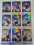 NRL 2025 Elite | Silver Team Set 9 Cards | Storm