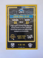 NRL 2025 Elite | 2025 Vegas Round | #V20 | Addin Fonua-Blake | Sharks