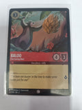 Lorcana - Floodborn - #103/204 - Coldfoil - Baloo - Fun-Loving Bear - Common
