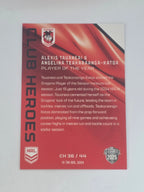 NRL 2025 Traders | Club Heroes | #CH36 | Tauaneai & Teakaraanga-Katoa