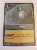 Shimmering Skies - Coldfoil - Plate Armor - 201/204 - Rare