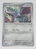 Pokemon TCG - Surging Sparks - #124/191 - Skarmory - Common