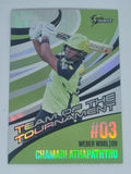 24-25 LUXE Cricket 23/24 Team of the Tournament #TT03 Chamari Athapaththu Thunder