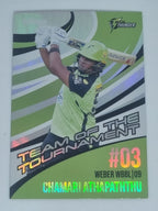24-25 LUXE Cricket 23/24 Team of the Tournament #TT03 Chamari Athapaththu Thunder