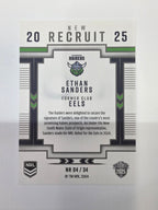 NRL 2025 Elite | New Recruits | #NR04 | Ethan Sanders | Raiders