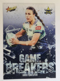 NRL 2026 League Heroes | Gamebreakers | #GB149 | Bree Chester | NRLW North Queensland Cowboys