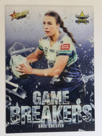 NRL 2026 League Heroes | Gamebreakers | #GB149 | Bree Chester | NRLW North Queensland Cowboys