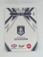 AFL Footy Stars 2025 | Luminous Thunderbolt | #LT66 | N. Fyfe | Fremantle