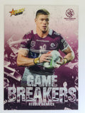 NRL 2026 League Heroes | Gamebreakers | #GB50 | Reuben Garrick | Manly Sea Eagles