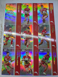 NRL 2025 Traders - Silver Team Set 9 Cards -Dolphins