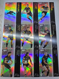 NRL 2025 Traders - Silver Team Set 9 Cards -Panthers