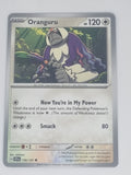 Pokemon TCG - Surging Sparks - #156/191 - Oranguru - Common