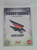 AFL Footy Stars 2025 | Footy Heads | #FH4 | J. Rachele | Adelaide Crows