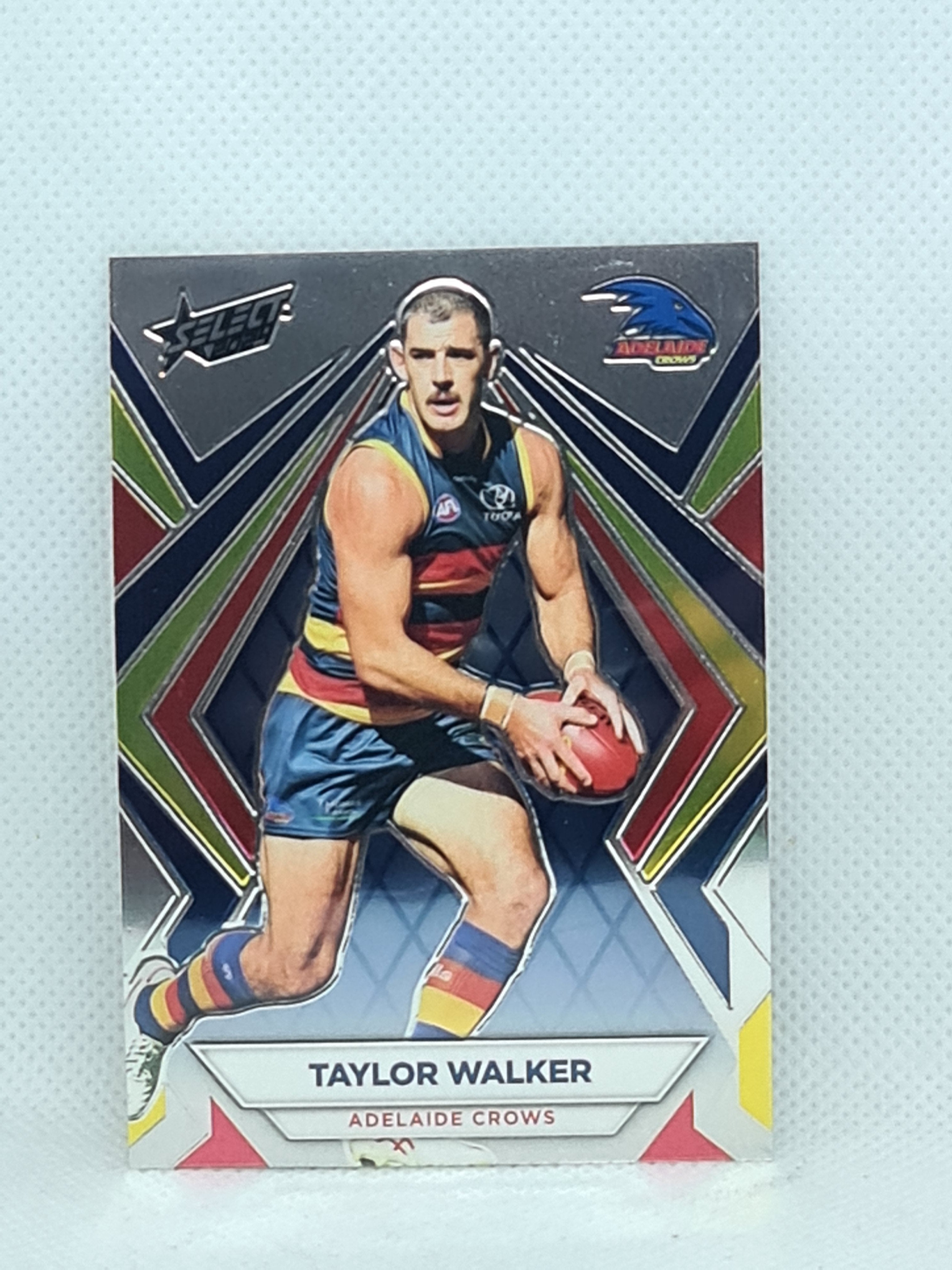 2024 Footy Stars - Luminous Base - L10 - T. Walker