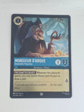 Archazias Island COLDFOIL #157/204 Monsieur D'Arque Despicable Proprietor Common